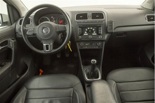 Volkswagen Polo - 1.2 TDI BlueMotion Comfortline Navi - 1