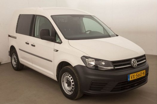 Volkswagen Caddy - 2.0 TDI L1H1 BMT Comfortline Navi 113.789 km - 1