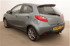 Mazda 2 - 2 1.3 BIFUEL Navigator GT 90.369 km