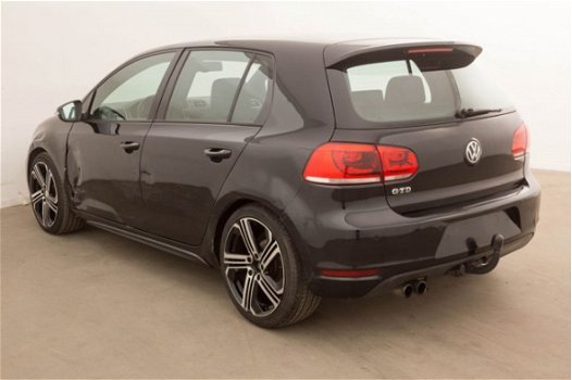 Volkswagen Golf - 1.9 GTD 125 KW Navi - 1