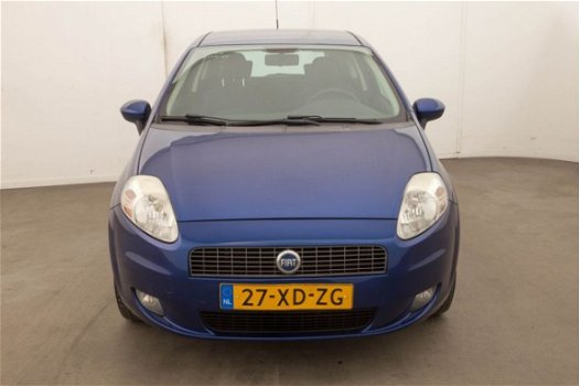 Fiat Punto - 1.4 Dynamic Airco 92.356 KM Nap - 1