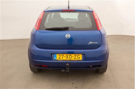 Fiat Punto - 1.4 Dynamic Airco 92.356 KM Nap - 1