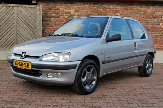 Peugeot 106 - 1.1 Accent X - 1