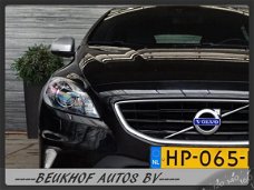 Volvo V40 - 2.0 D2 R-Design Business Leer Xenon Stoel/ruit Verwarming