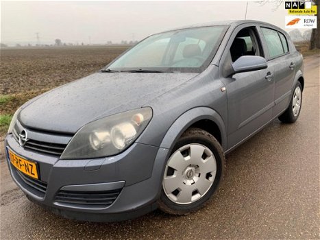 Opel Astra - 1.6 Enjoy / airco - 1