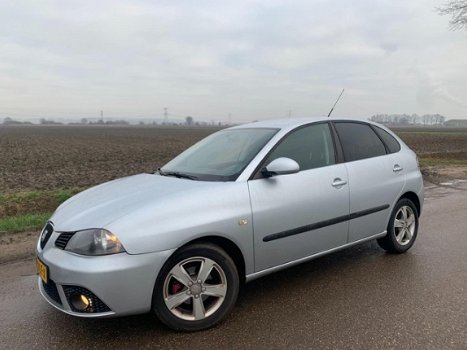 Seat Ibiza - 1.4 TDI Freestyle / 2007 175.000km 5 drs - 1