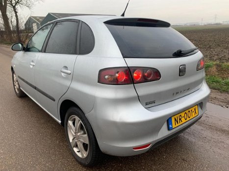 Seat Ibiza - 1.4 TDI Freestyle / 2007 175.000km 5 drs - 1