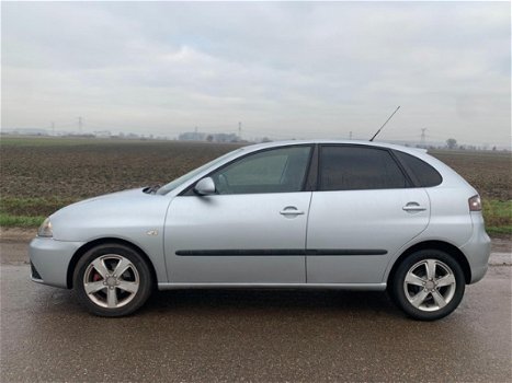 Seat Ibiza - 1.4 TDI Freestyle / 2007 175.000km 5 drs - 1