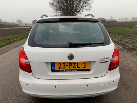 Skoda Fabia Combi - 1.2 TDI Greenline 119.000 km nap btw - 1