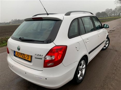 Skoda Fabia Combi - 1.2 TDI Greenline 119.000 km nap btw - 1