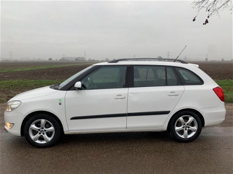 Skoda Fabia Combi - 1.2 TDI Greenline 119.000 km nap btw - 1