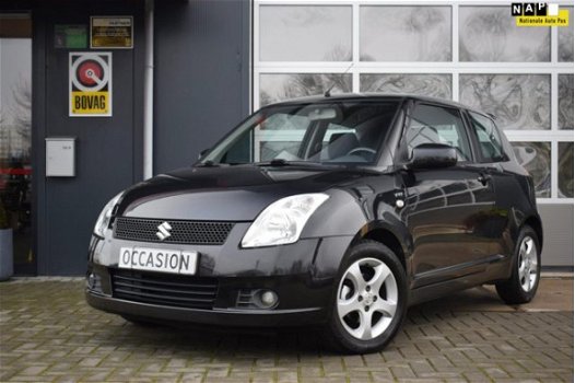 Suzuki Swift - 1.5 Exclusive Sport/Airco/Goed onderh - 1