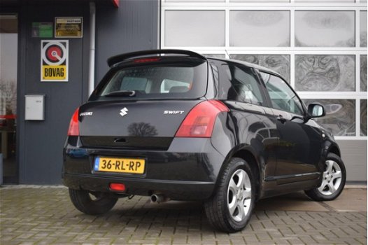 Suzuki Swift - 1.5 Exclusive Sport/Airco/Goed onderh - 1