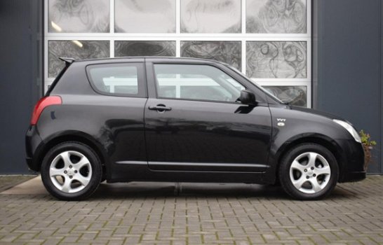 Suzuki Swift - 1.5 Exclusive Sport/Airco/Goed onderh - 1