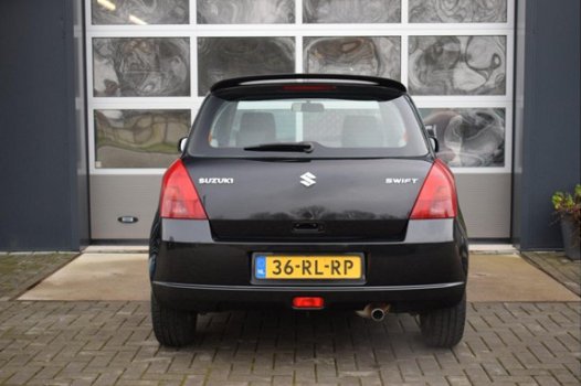 Suzuki Swift - 1.5 Exclusive Sport/Airco/Goed onderh - 1