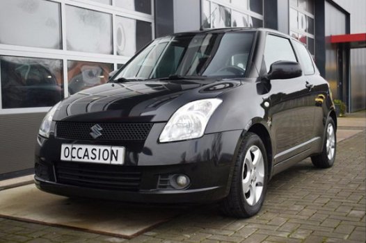 Suzuki Swift - 1.5 Exclusive Sport/Airco/Goed onderh - 1