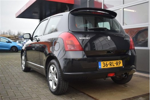 Suzuki Swift - 1.5 Exclusive Sport/Airco/Goed onderh - 1