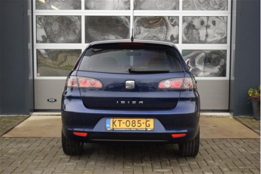 Seat Ibiza - 1.4-16V Trendstyle Airco/APK 11-2020 - 1