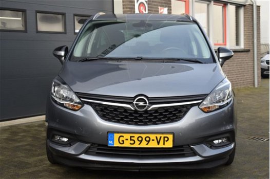 Opel Zafira Tourer - 1.4 Turbo 140 PK Innovation | Navi | Camera | 2018 | Incl. garantie - 1