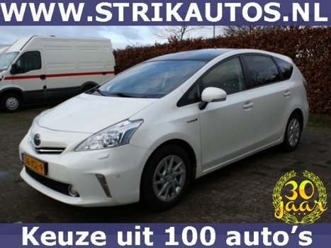 Toyota Prius Wagon - 1.8 Dynamic Business 96g - 1