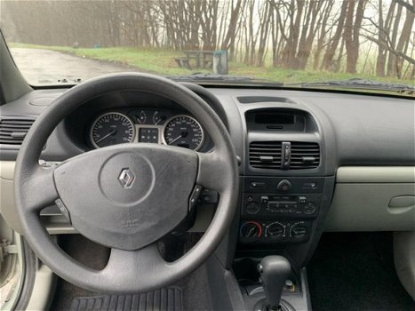 Renault Clio - 1.4-16V Privilège AUTOMAAT AIRCO NWE APK N.A.P - 1