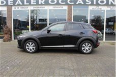 Mazda CX-3 - 2.0 SkyActiv-G 120 TS+ Leder