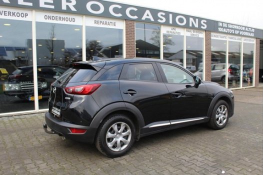 Mazda CX-3 - 2.0 SkyActiv-G 120 TS+ Leder - 1