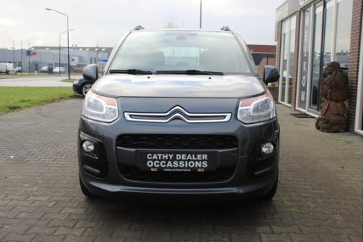 Citroën C3 Picasso - 1.2 PureTech Exclusive eerste eigenaar - 1