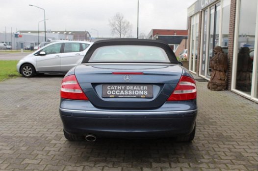 Mercedes-Benz CLK-klasse Cabrio - 200 K. Elegance Nieuwstaat - 1