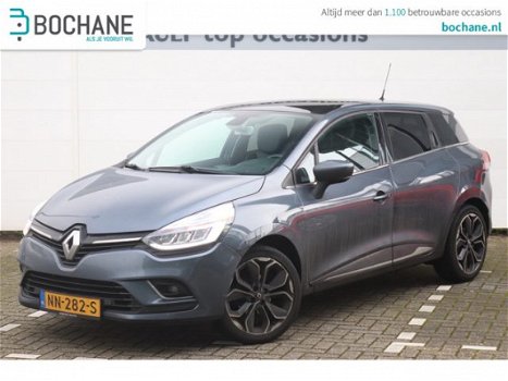 Renault Clio Estate - dCi 90 EDC Intens | Automaat | Panodak | BOSE | LM velgen 17