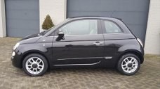 Fiat 500 - 1.2 Lounge Panorama N.A.P. inruil mogelijk