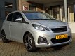 Peugeot 108 - 1.0 e-VTi Allure Automaat Camera Keyless Airco Licht metaal - 1 - Thumbnail