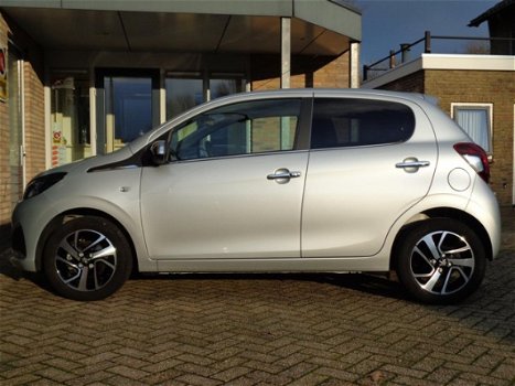 Peugeot 108 - 1.0 e-VTi Allure Automaat Camera Keyless Airco Licht metaal - 1