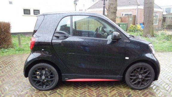 Smart Fortwo - 0.9 90pk Turbo BRABUS UITVOERING Passion - 1