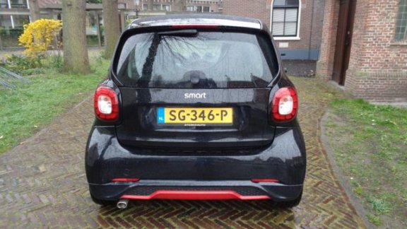 Smart Fortwo - 0.9 90pk Turbo BRABUS UITVOERING Passion - 1