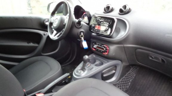 Smart Fortwo - 0.9 90pk Turbo BRABUS UITVOERING Passion - 1