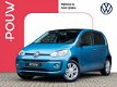 Volkswagen Up! - 1.0 BlueMotion 60pk High up + Zwart Dak + Cruise Control - 1 - Thumbnail