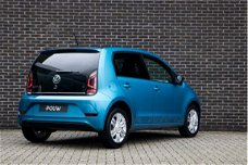 Volkswagen Up! - 1.0 BlueMotion 60pk High up + Zwart Dak + Cruise Control