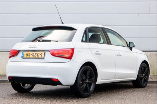 Audi A1 Sportback - 1.2 TFSI 86pk Connect + 16