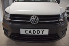 Volkswagen Caddy - 2.0 TDI L1H1 BMT Wittebrug Economy Business Edition € 11950, - ex BTW Zie opmerki