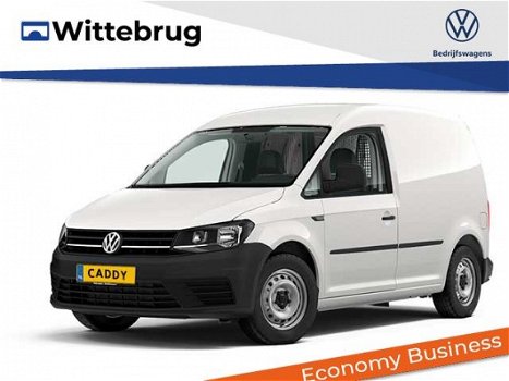 Volkswagen Caddy - 2.0 TDI L1H1 BMT Wittebrug Economy Business Edition € 11950, - ex BTW Zie opmerki - 1