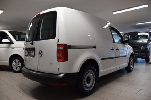 Volkswagen Caddy - 2.0 TDI L1H1 BMT Wittebrug Economy Business Edition € 11950, - ex BTW Zie opmerki - 1