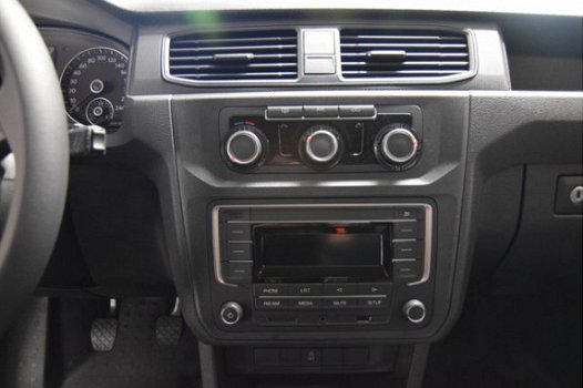 Volkswagen Caddy - 2.0 TDI L1H1 BMT Wittebrug Economy Business Edition € 11950, - ex BTW Zie opmerki - 1