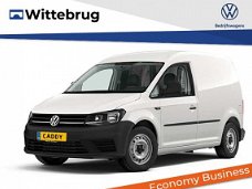 Volkswagen Caddy - 2.0 TDI L1H1 BMT Wittebrug Economy Business Edition € 11950, - ex BTW Zie opmerki