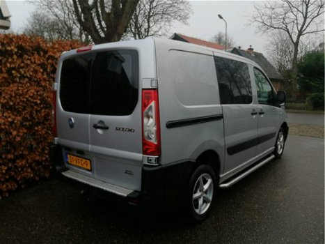 Fiat Scudo - 10 2.0jtd MultiJet 6 Vers/ Airco/ Slechts 138dkm - 1