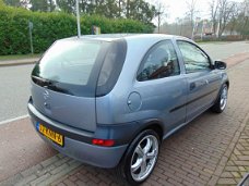 Opel Corsa - 1.0-12V Comfort 134.698km Zuinige Auto Stuurbekrachtiging, 16-Inch Lm Velgen