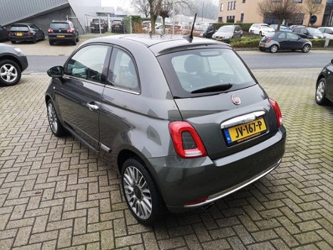 Fiat 500 - 0.9 TwinAir Turbo Lounge Panorama/Navi/PDC - 1