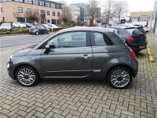 Fiat 500 - 0.9 TwinAir Turbo Lounge Panorama/Navi/PDC