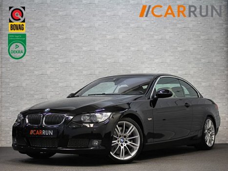 BMW 3-serie Cabrio - 335Ci 306pk High Exe NL-auto met full historie / Sportstoelen / Memory / Dynami - 1