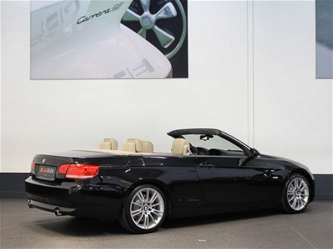 BMW 3-serie Cabrio - 335Ci 306pk High Exe NL-auto met full historie / Sportstoelen / Memory / Dynami - 1